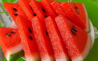 口疮吃瓜,吃瓜疗法助你轻松缓解