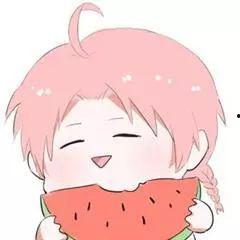 同人动漫吃瓜图片,揭秘二次元世界的欢乐瞬间