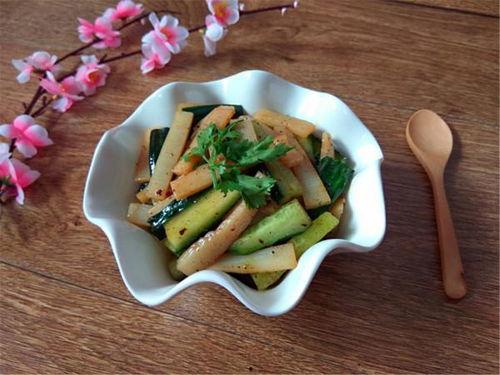 卖竹笋吃瓜,一场别开生面的美食盛宴