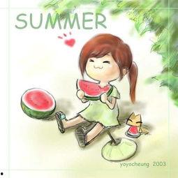 女孩吃瓜的歌,女孩吃瓜之歌