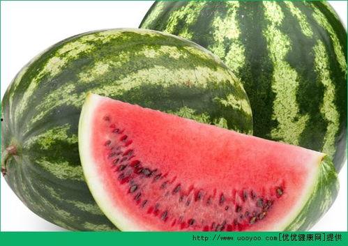 痛风期间可以吃瓜,这些瓜类食物你适合吃吗？