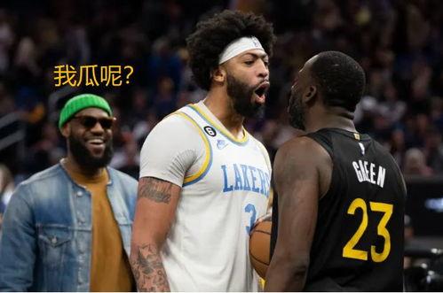 nba球员吃瓜,场下趣闻轶事大盘点