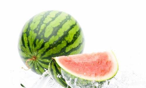 给我血压可以吃瓜西瓜吗,适量吃瓜西瓜