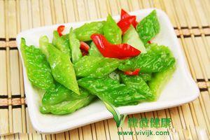 凉瓜能降三高吗怎么吃,食用方法与功效揭秘