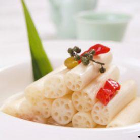 吃藕吃瓜,探寻传统美食的魅力