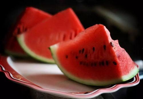 吃瓜要去瓤吗,品味清新生活